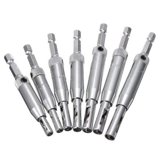 Premium Zelf Centrerende Boor Bitjes Belleza