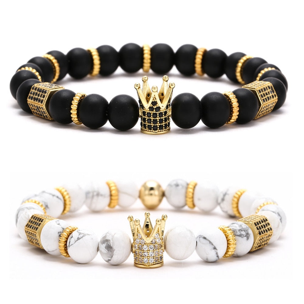The Crown | Kralen Armband Belleza