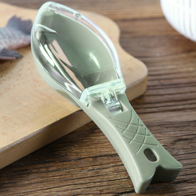 Schubbenschraper Belleza