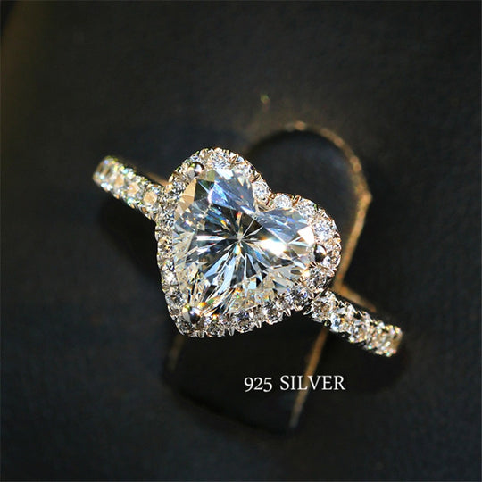Hart Cubic Zirconia Ring Belleza