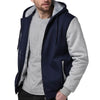 Heren Winter Fleece Jas Belleza