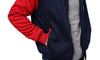 Heren Winter Fleece Jas Belleza