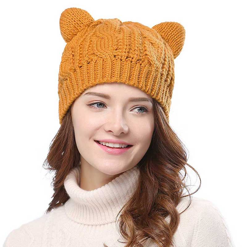 Kattenoor muts Belleza