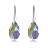 Teardrop Kristal Oorbellen Belleza