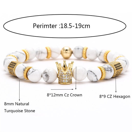 The Crown | Kralen Armband Belleza