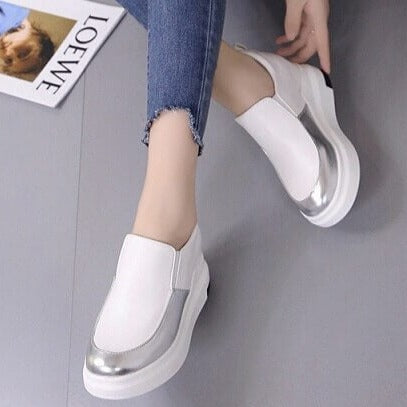 Vrouwen Wedge Sneakers Belleza