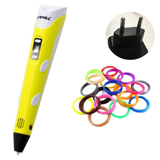 3D Printing Pen Belleza