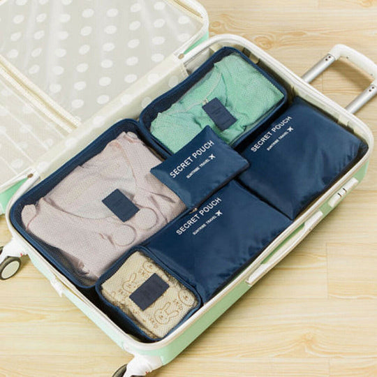 Bagage Inpak Organisator Set