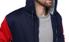 Heren Winter Fleece Jas Belleza
