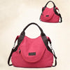 Large Pocket Canvass Zak Belleza