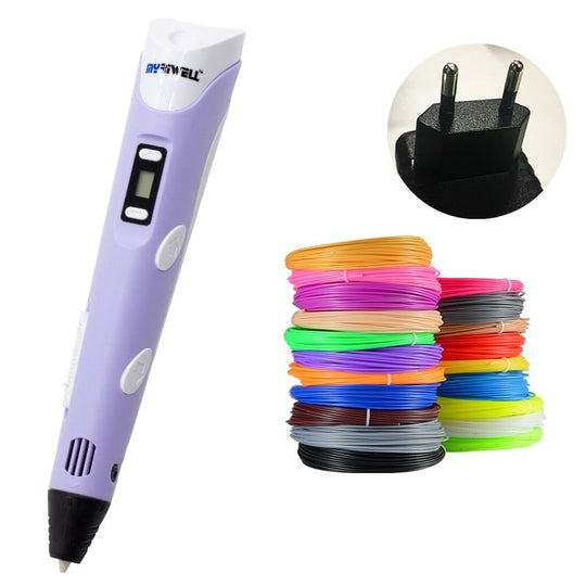 3D Printing Pen Belleza