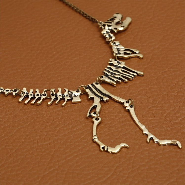 Tyrannosaurus Rex Skelet Ketting Belleza