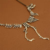 Tyrannosaurus Rex Skelet Ketting Belleza