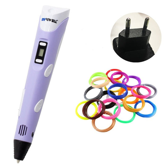 3D Printing Pen Belleza