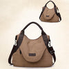Large Pocket Canvass Zak Belleza
