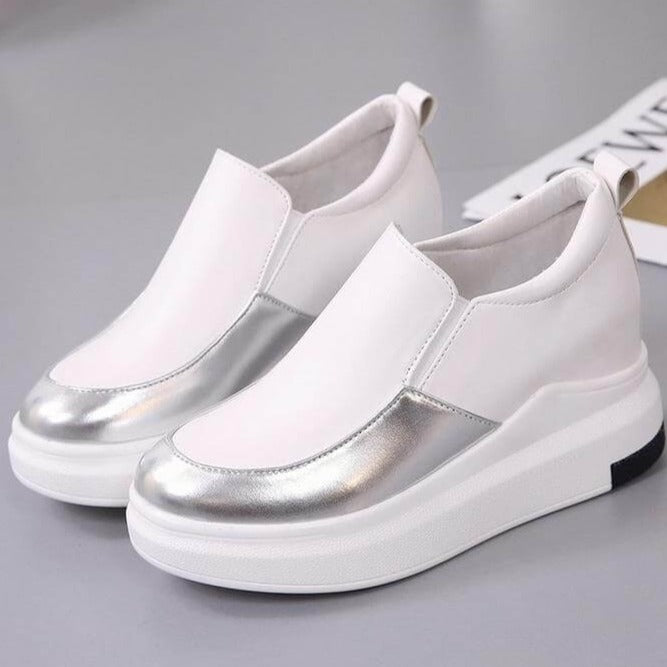 Vrouwen Wedge Sneakers Belleza