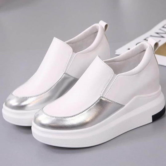 Vrouwen Wedge Sneakers Belleza