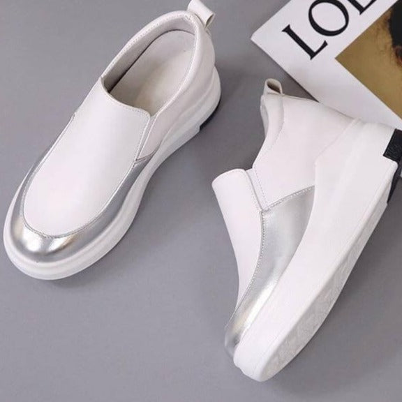 Vrouwen Wedge Sneakers Belleza