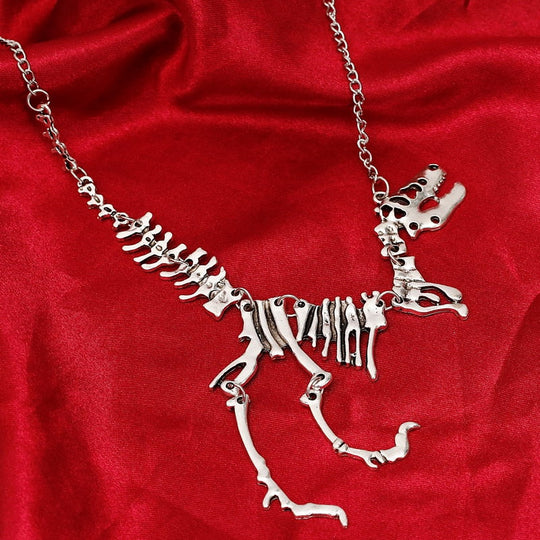Tyrannosaurus Rex Skelet Ketting Belleza