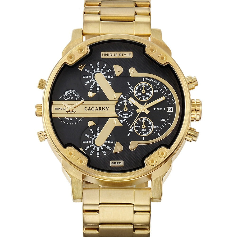 Relogio Quartz Herenhorloge Belleza