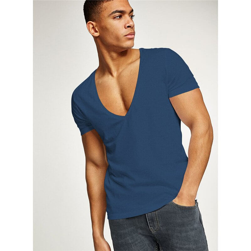 Casual Heren Tee Belleza