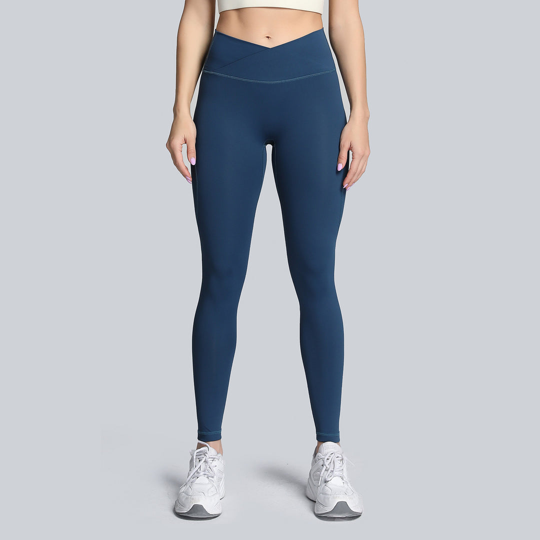Crossover Leggings Belleza