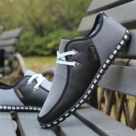 Mannen Slip On Loafers Belleza