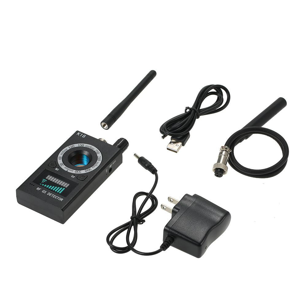Anti-Spion Camera Detector