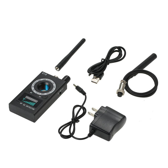 Anti-Spion Camera Detector
