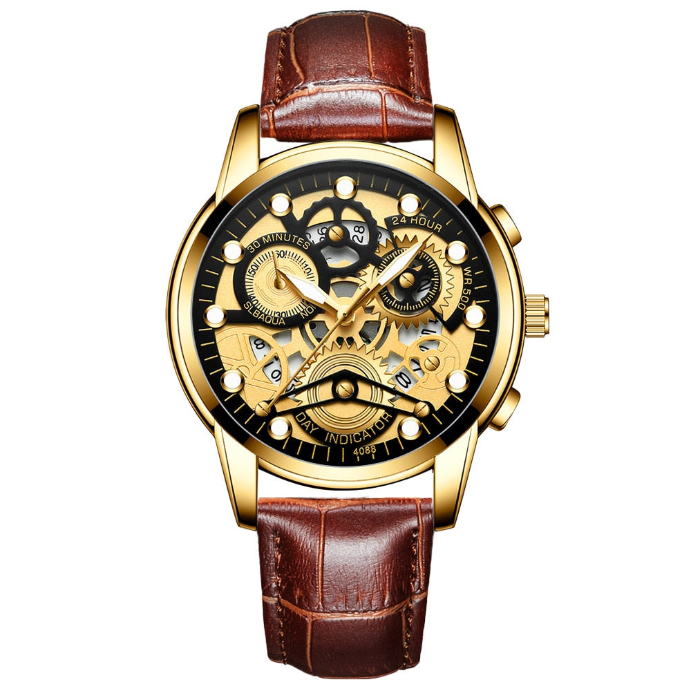 Klassiek herenhorloge
