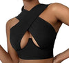 Cross Wrap Top Belleza