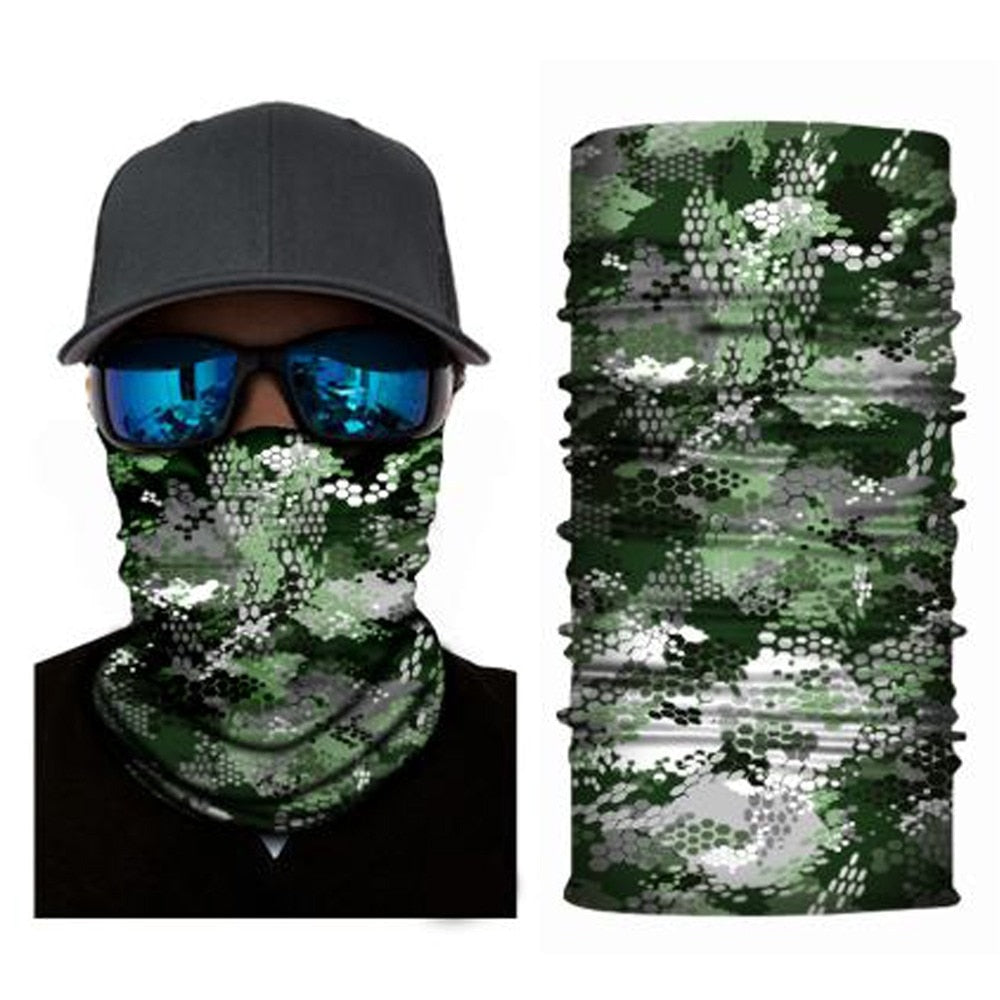 Naadloze Bandana Buffs (Koop 1 krijg 2 gratis) Belleza