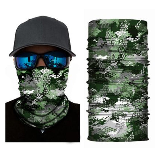 Naadloze Bandana Buffs (Koop 1 krijg 2 gratis) Belleza