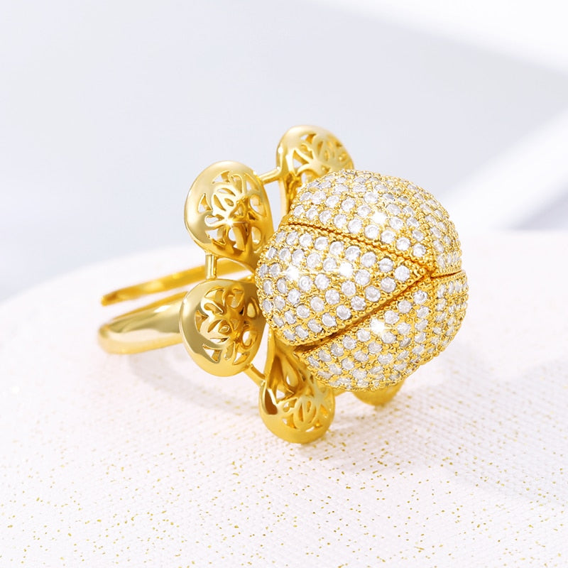 Bloem Bloei Ring Belleza