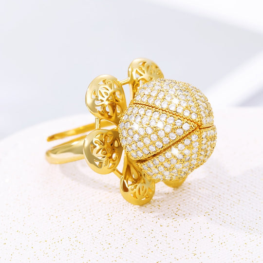 Bloem Bloei Ring Belleza