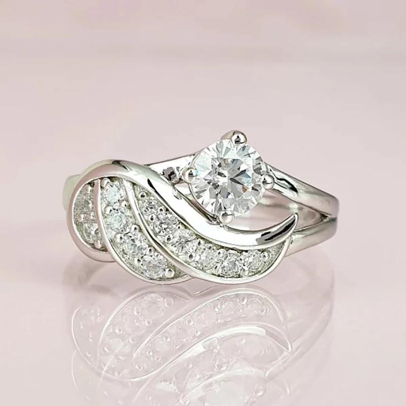 Engel's Omhelzing Ring Belleza