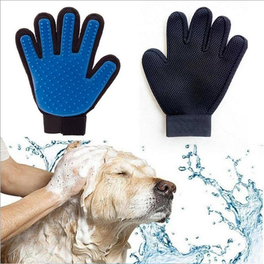 Handschoen Haarreiniger