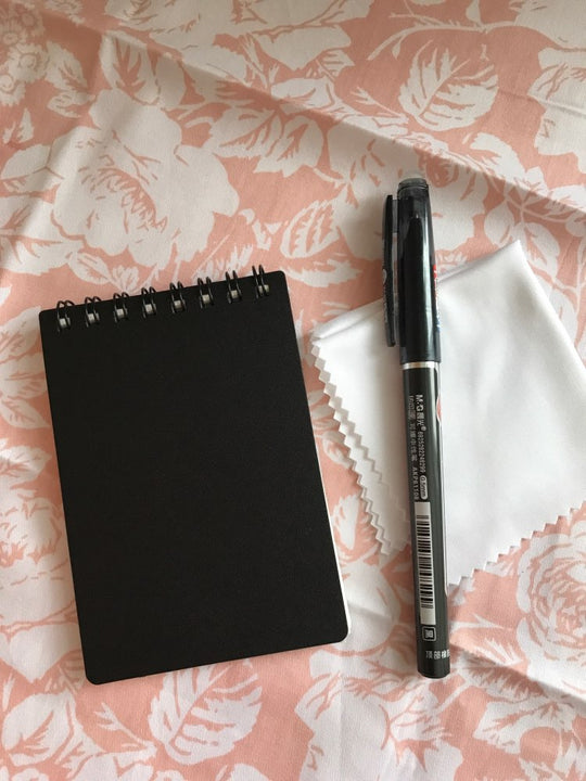 EcoNotebook - Zo een notebook zie je voor het eerst! (exclusief bij belleza) Belleza
