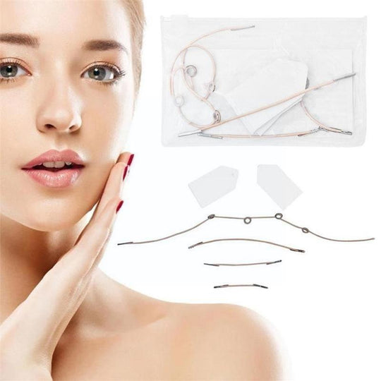 Gezichtslift Tape (40 Stuks) Belleza
