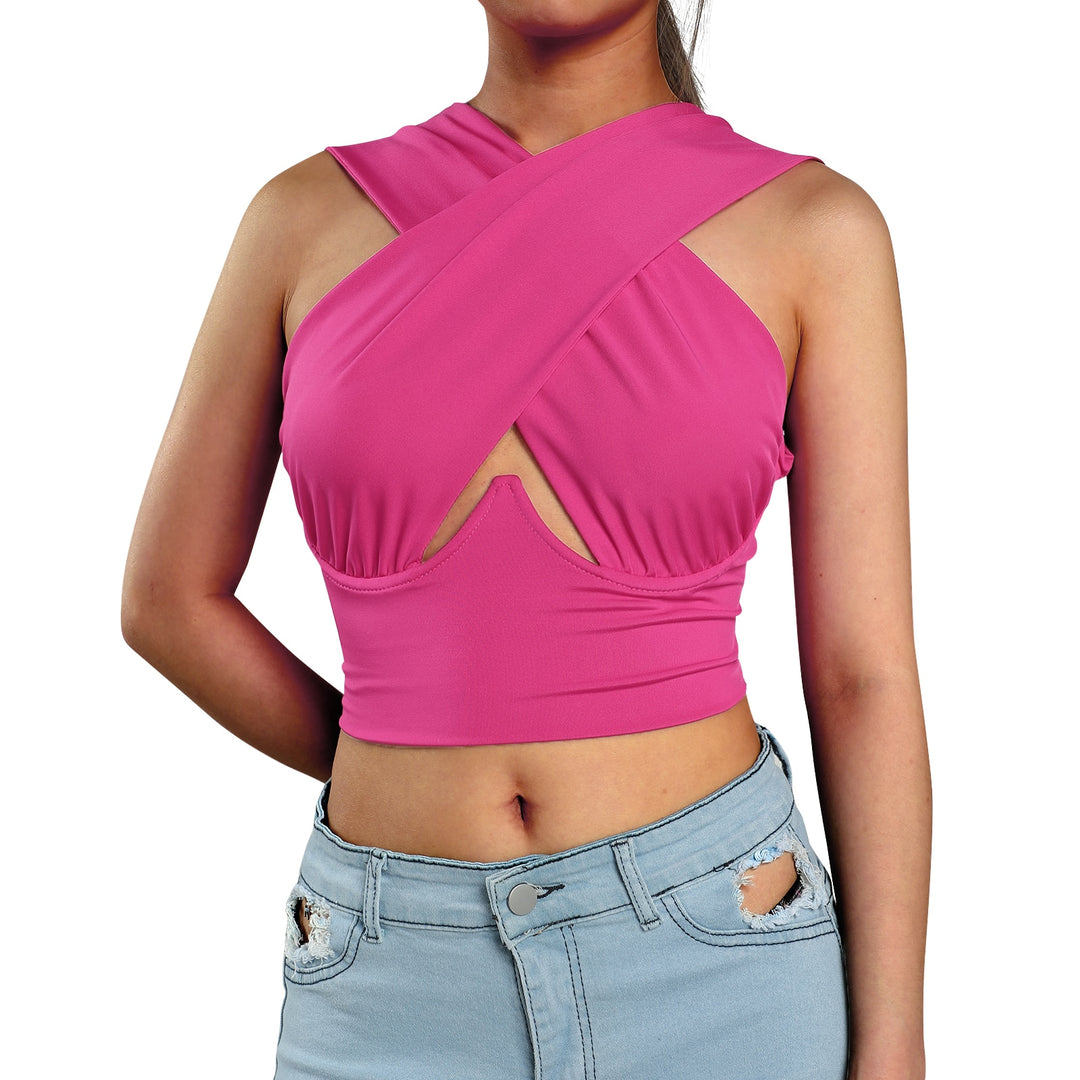 Cross Wrap Top Belleza
