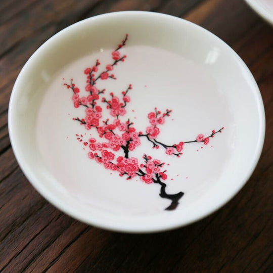 Magische Sakura Kersen Bloesem Sake Beker Belleza