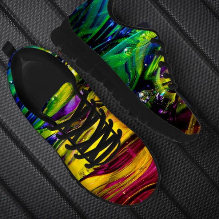 Verbazingwekkende Galaxy Sneakers Belleza