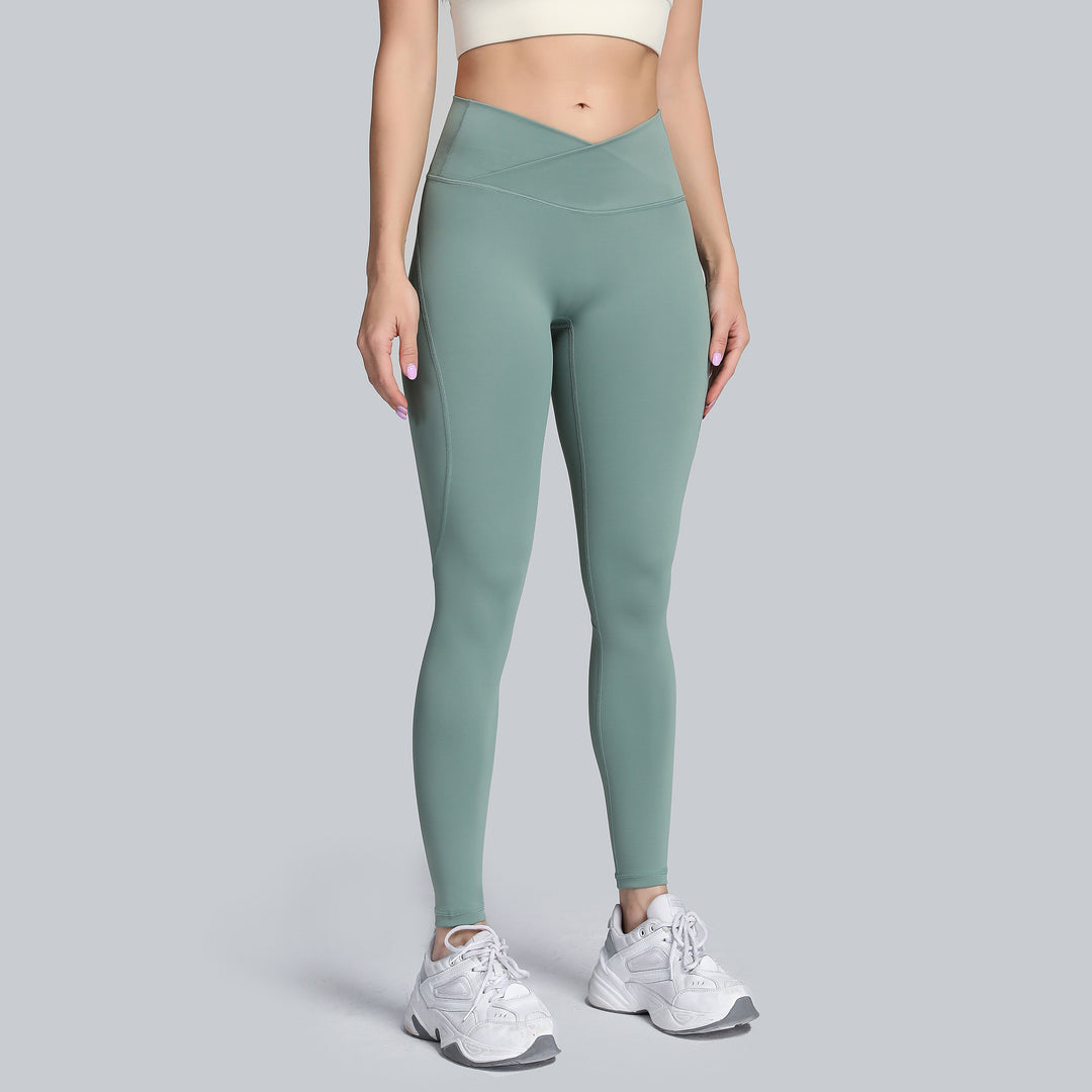 Crossover Leggings Belleza