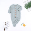 Gebreide baby romper Belleza