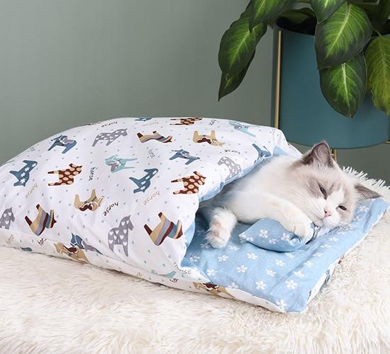 Kattenslaapzak Belleza