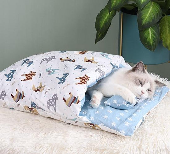 Kattenslaapzak Belleza