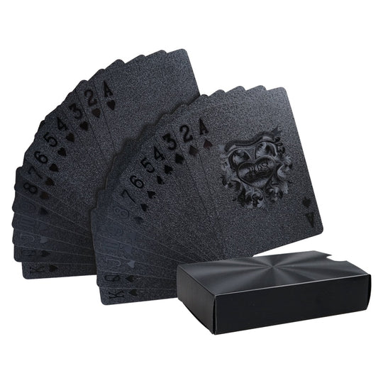 Black Magic Diamond Speelkaarten Belleza