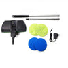 Draadloze oplaadbare elektrische mop Belleza