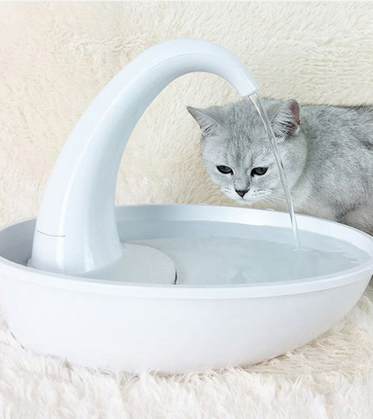 Premium automatische drinkfontein voor katten Belleza
