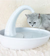 Premium automatische drinkfontein voor katten Belleza